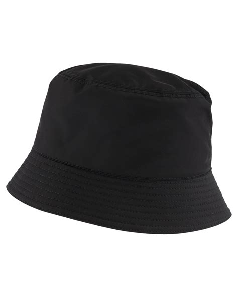 prada bucket hat damen